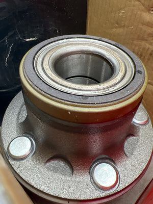 A-Premium Hub Bearing Replacement for Ford Transit Connect 2010-2013 Rear Left and Right Set of 2