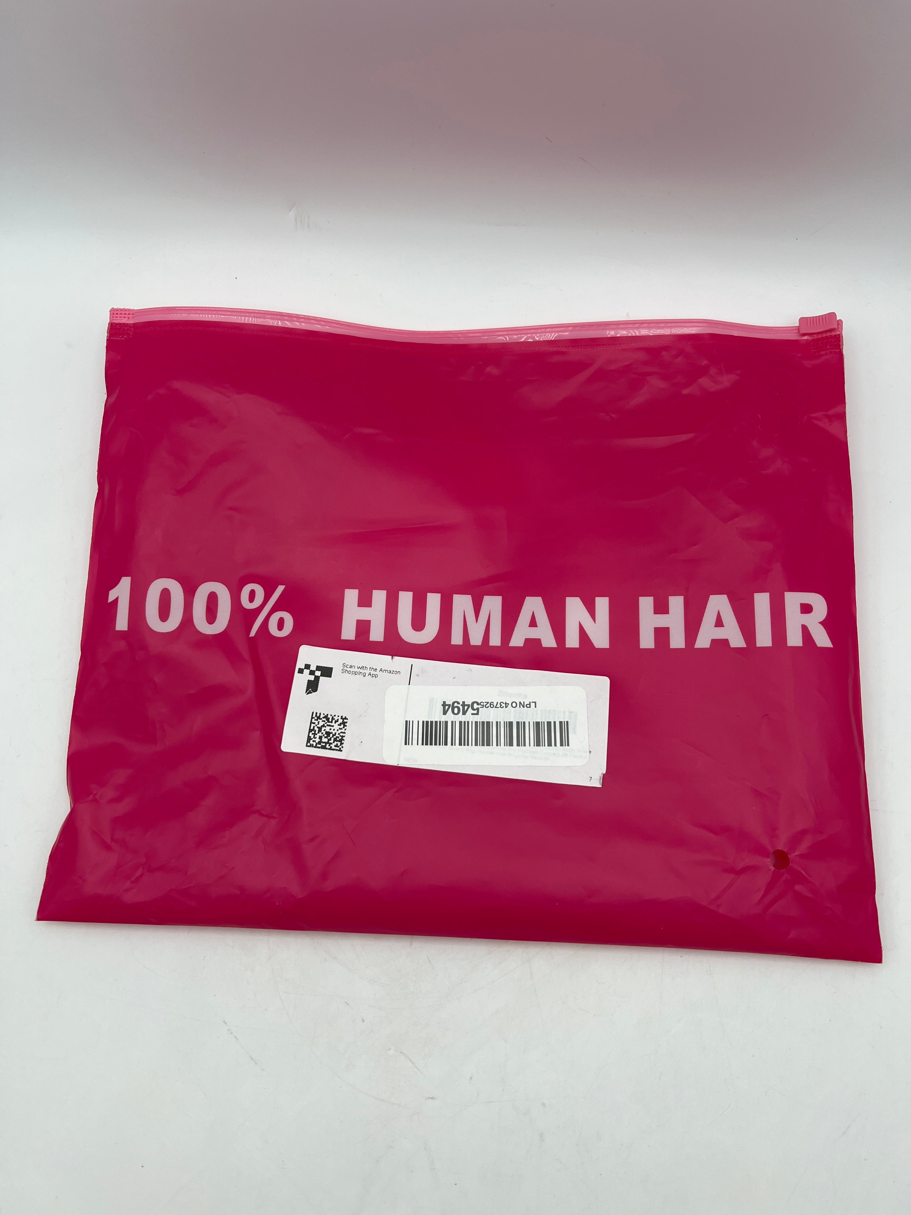 Pre-Plucked 13x6 HD Lace Frontal Wig