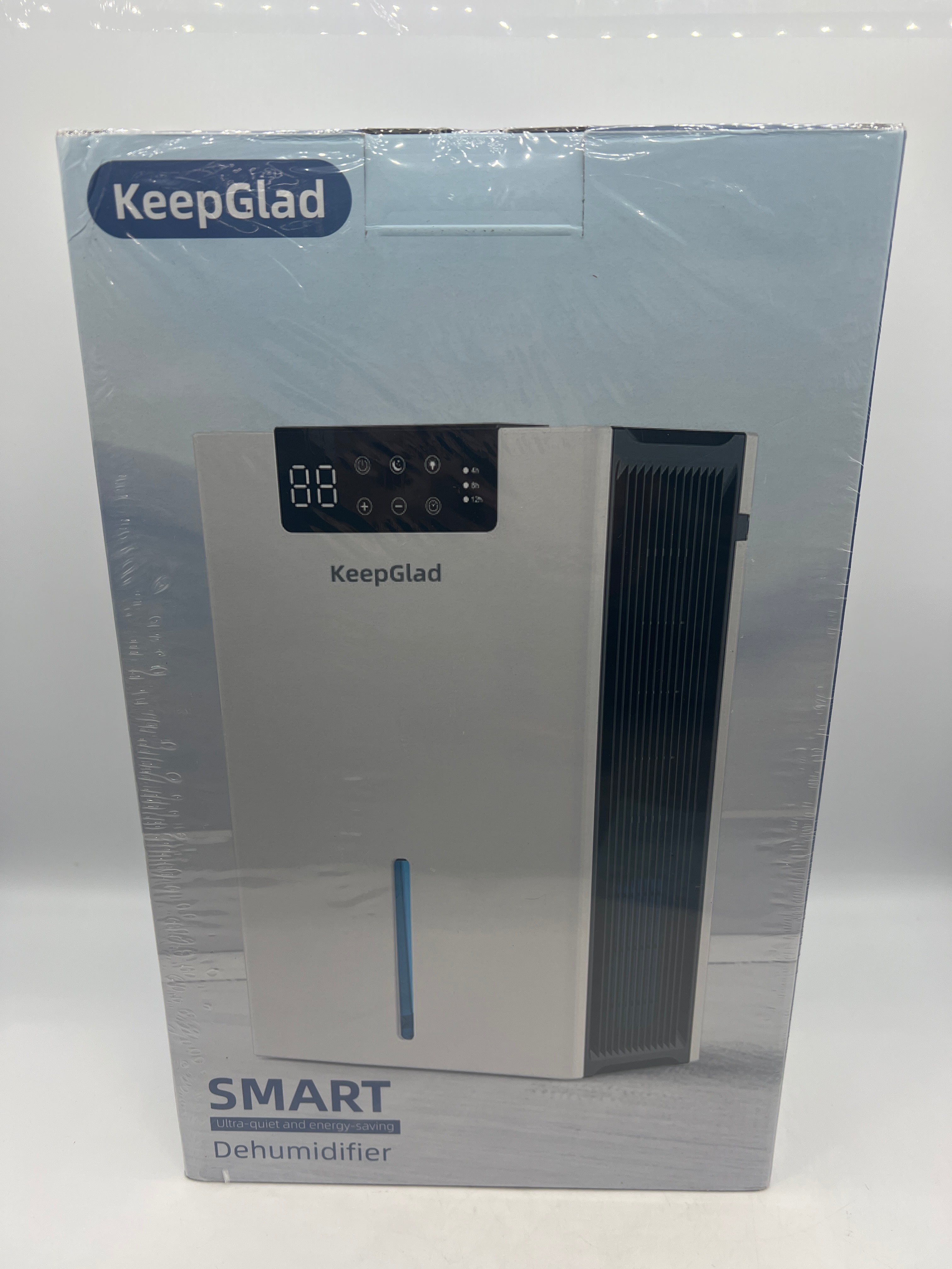 Quiet Operation Home Dehumidifier