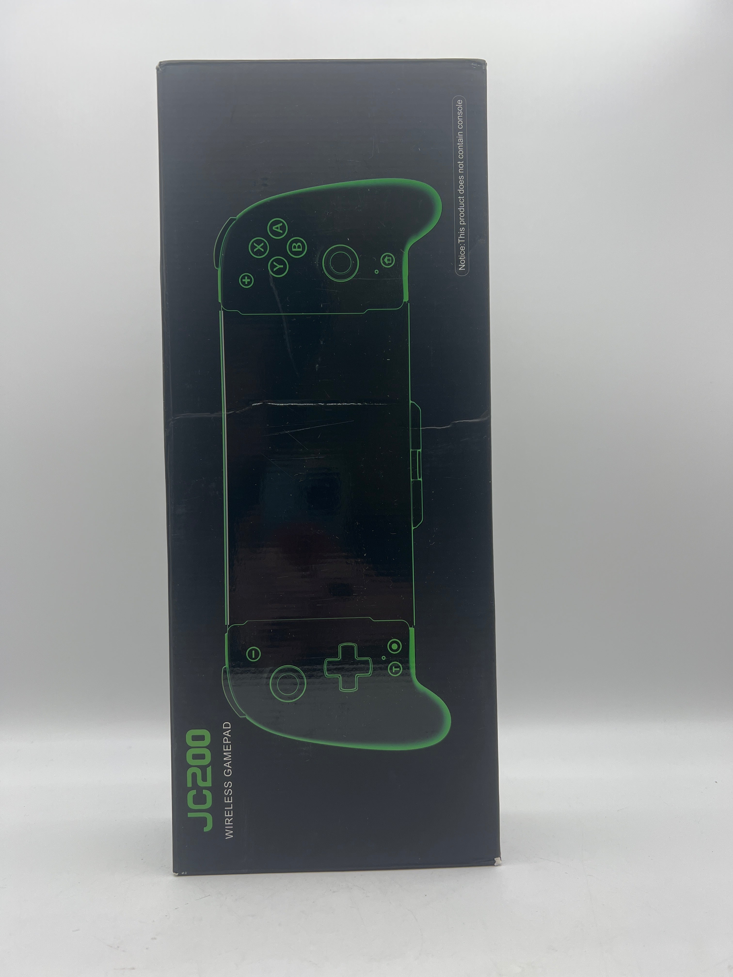 Ergonomic Switch Controller