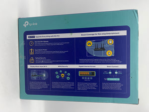 TP-Link Router with Alexa Compatibility