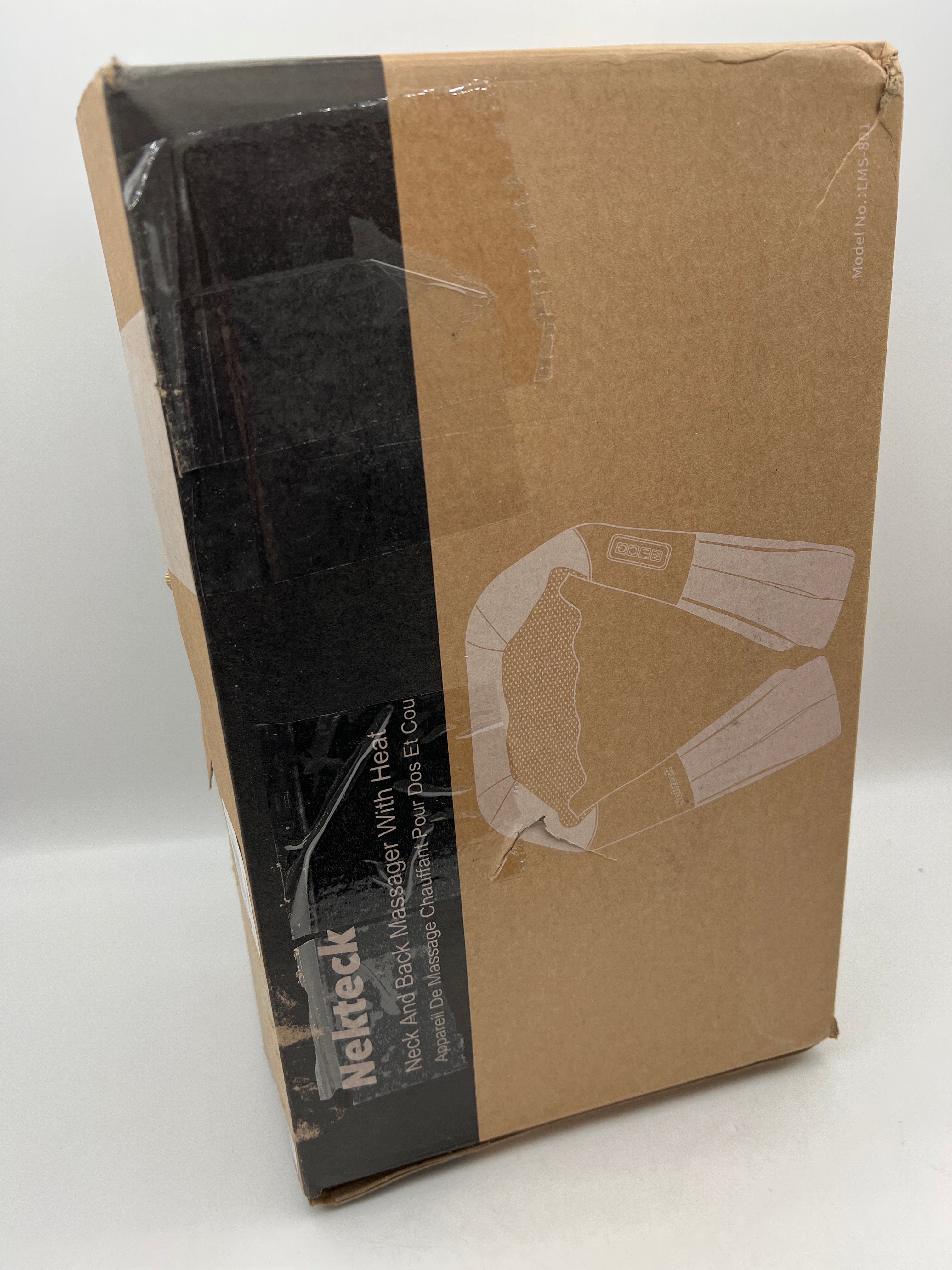 Nekteck Shiatsu Neck Massager