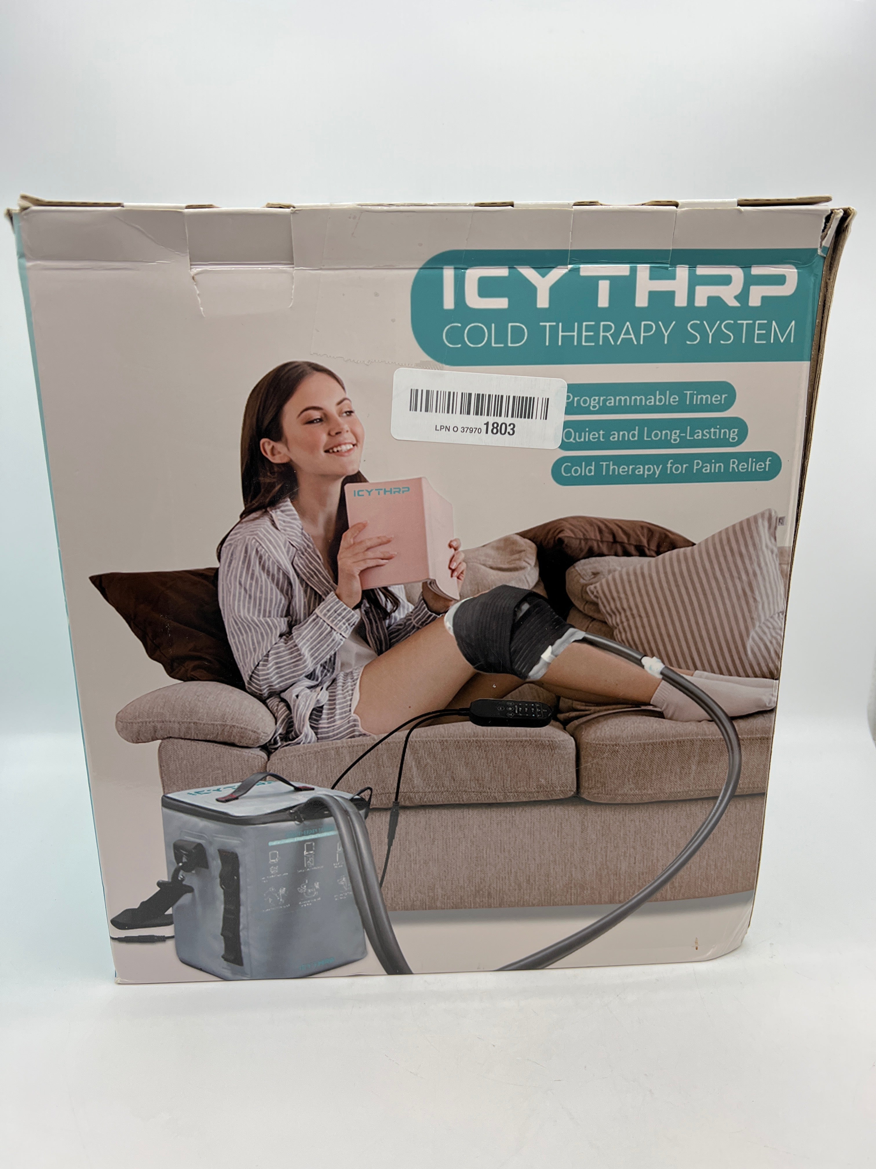 ICYTHRP Cold Therapy Machine