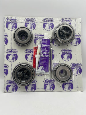 Dana 44 IFS Differential Overhaul Kit