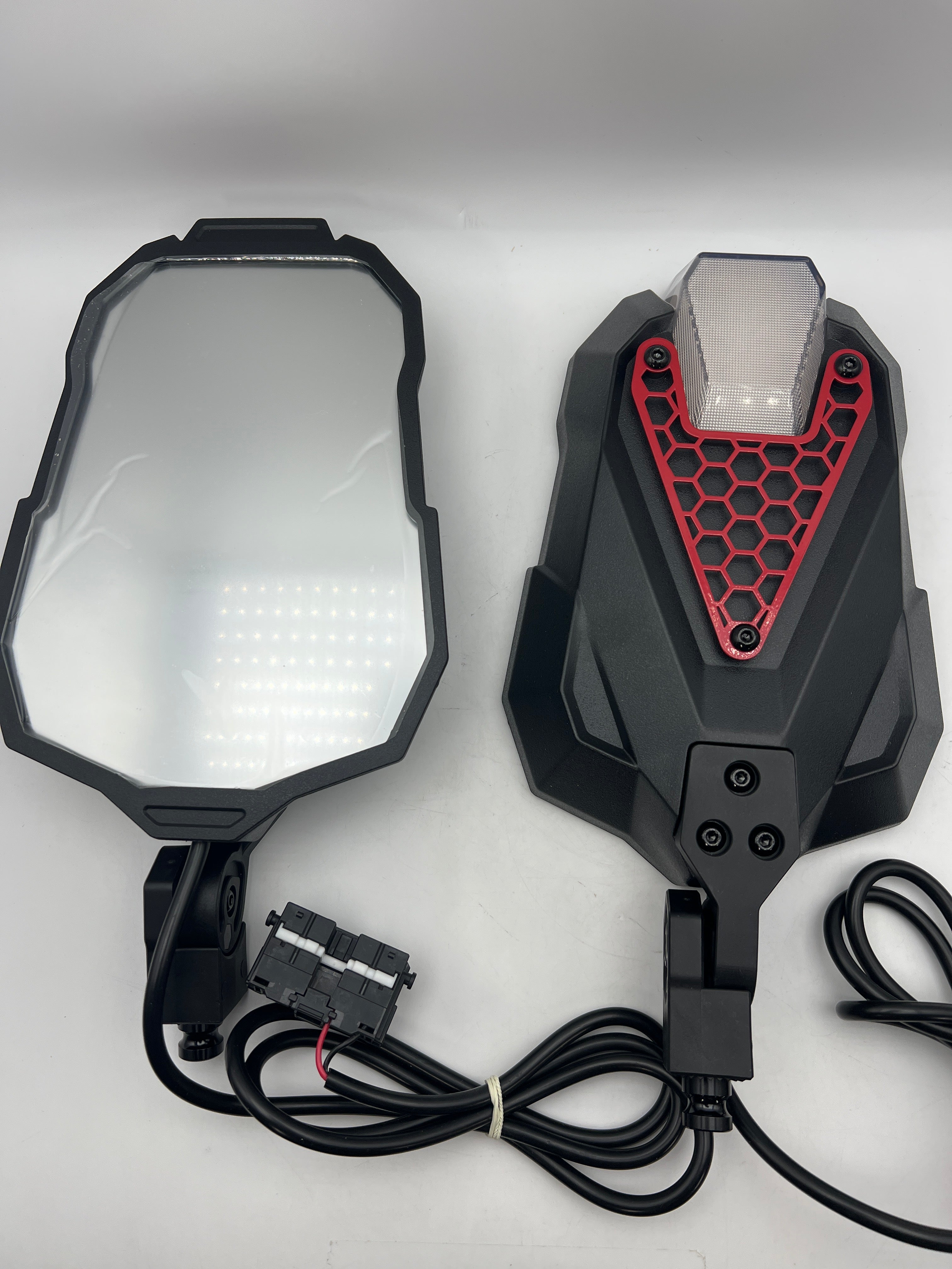 Durable UTV Side Mirrors