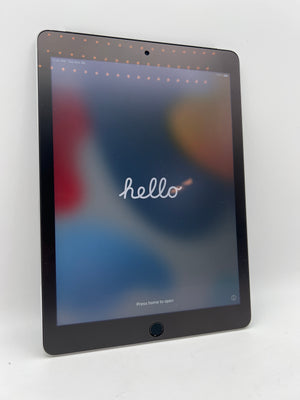 9.7-inch Wi-Fi + Cellular