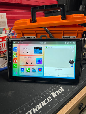 Rimoody 9-inch Android 15 Car Stereo for Toyota Corolla 2009-2013