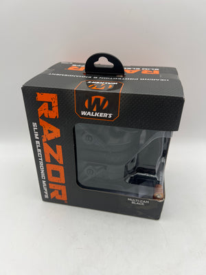 Walker's Game Ear GWP-RSEM-MCCG Gear Hearing Muff Multi Cam Black