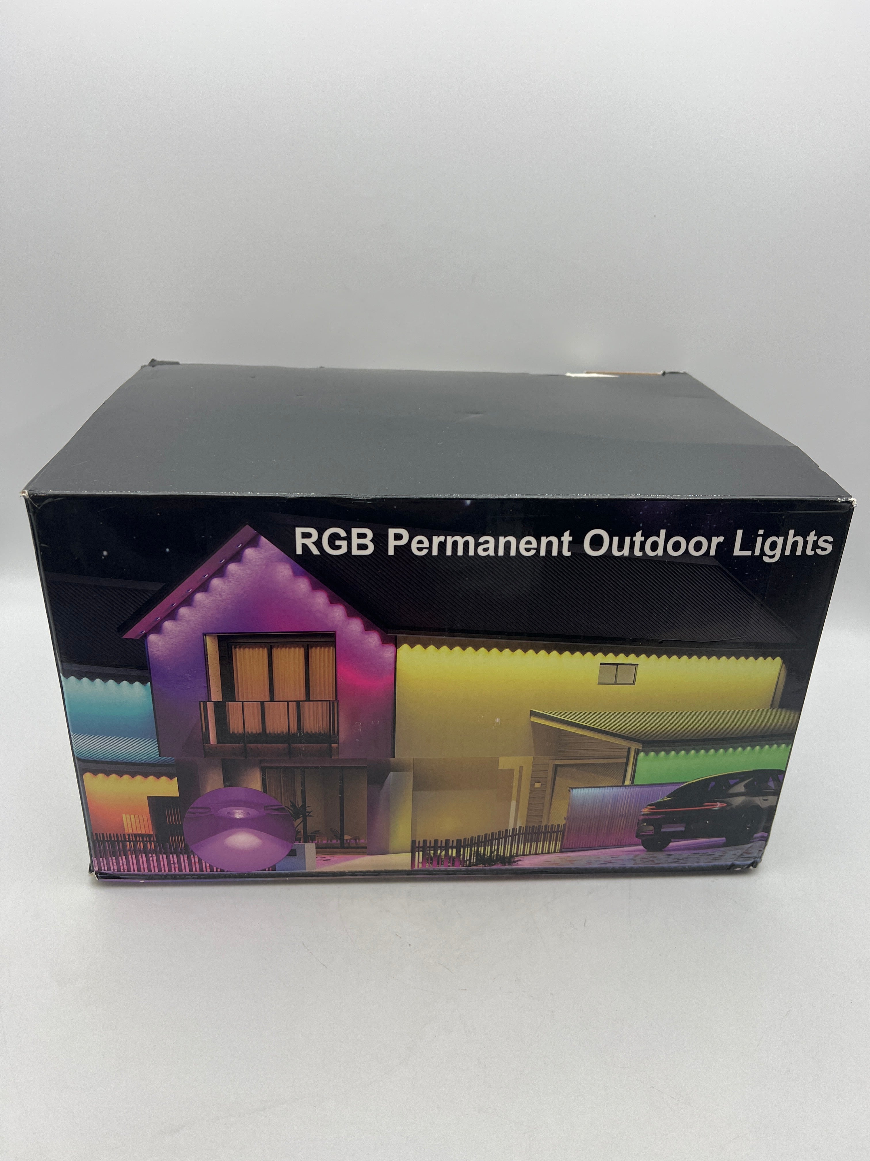 Nexillumi 300ft Permanent Outdoor Lights