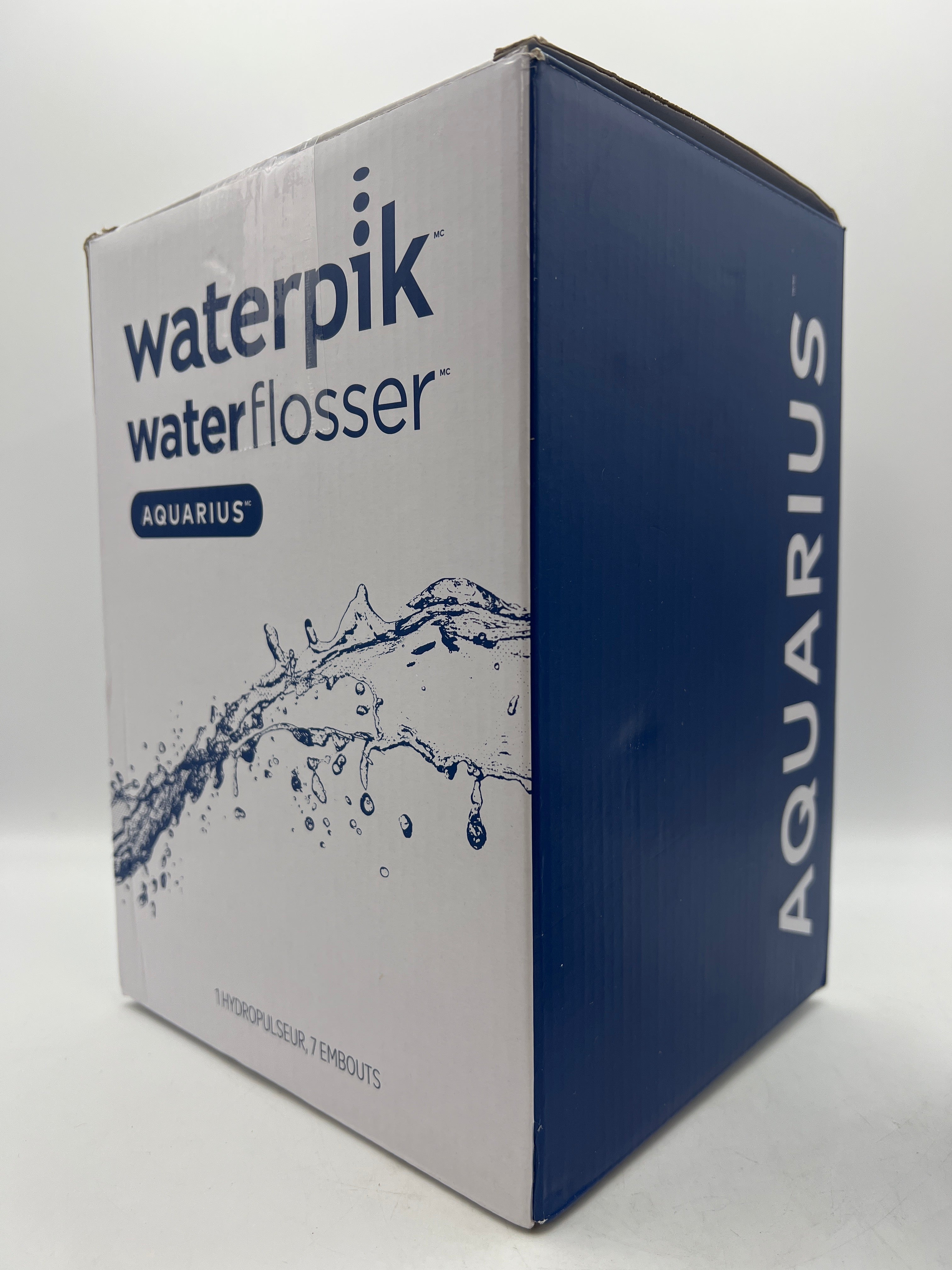 Waterpik Aquarius Water Flosser WP-660