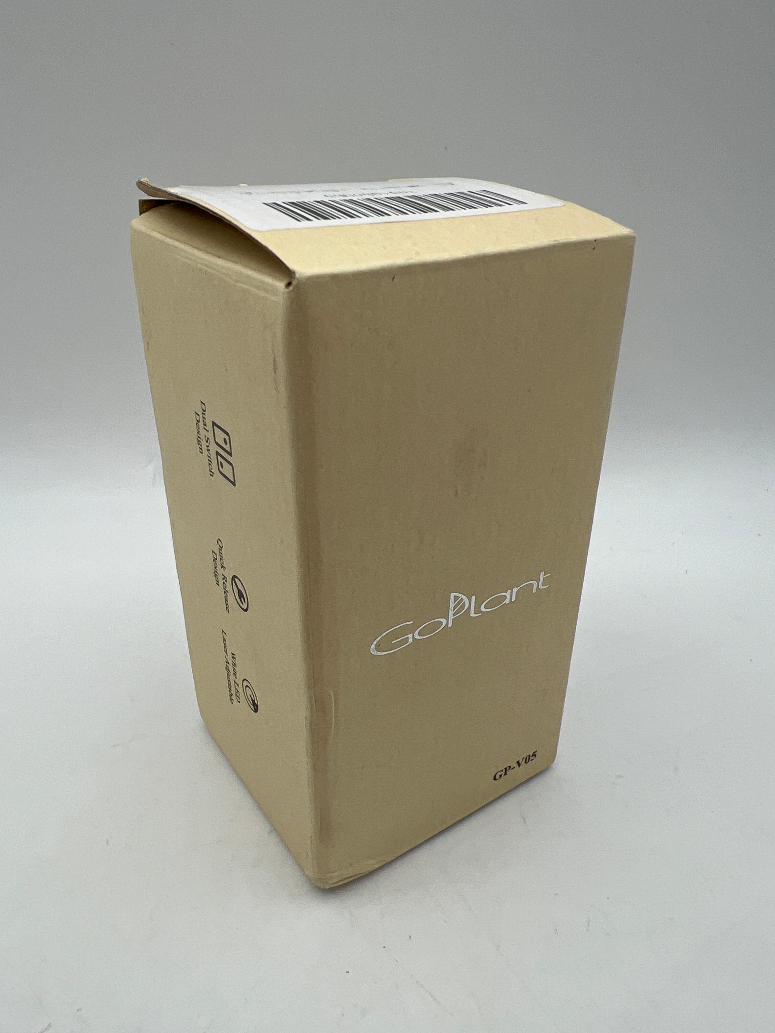 1500 Lumens Aircraft-Grade Aluminum Compact Pistol Flashlight with Green Laser Light Combo