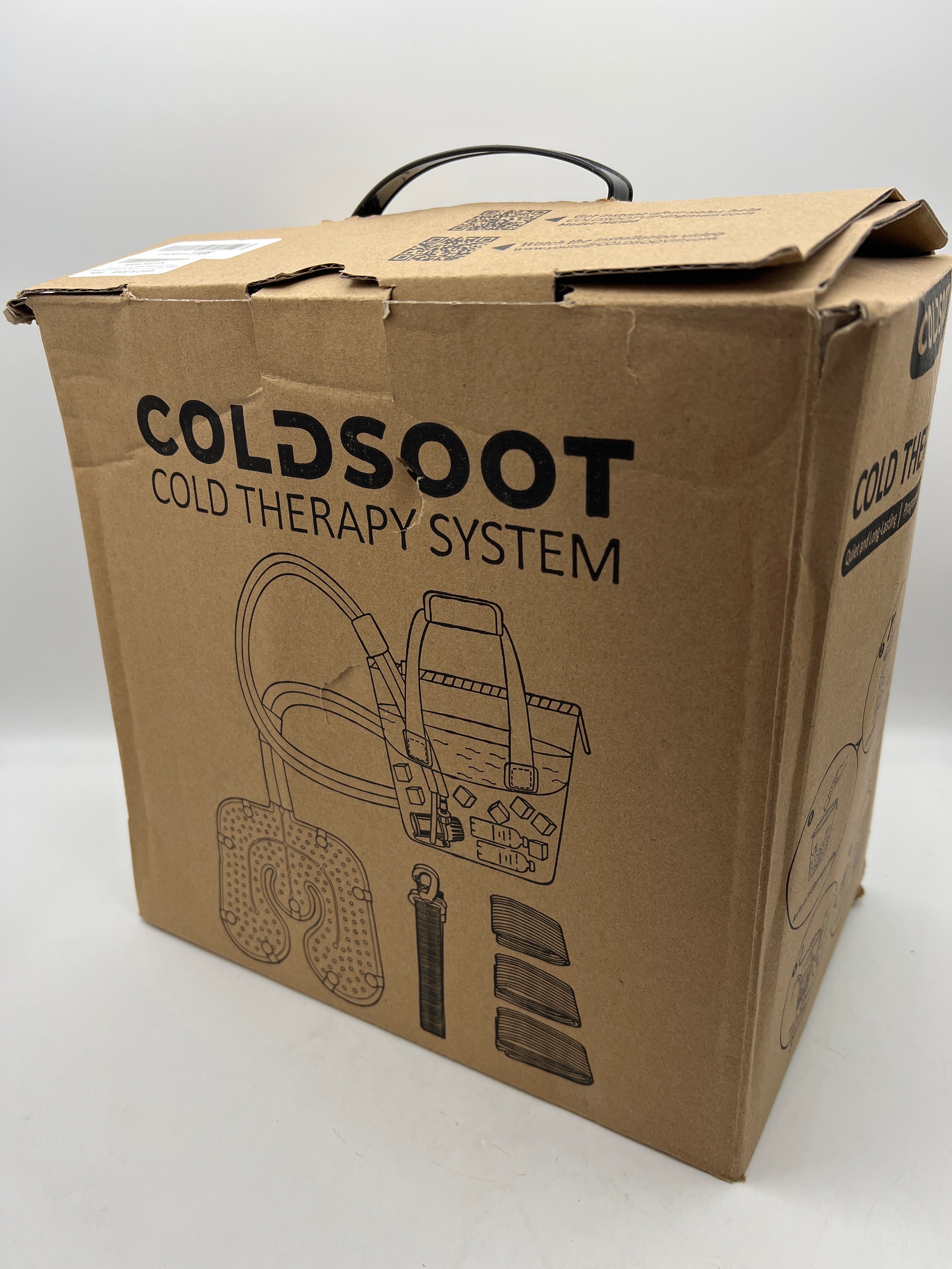 COLDSOOT Cold Therapy Machine