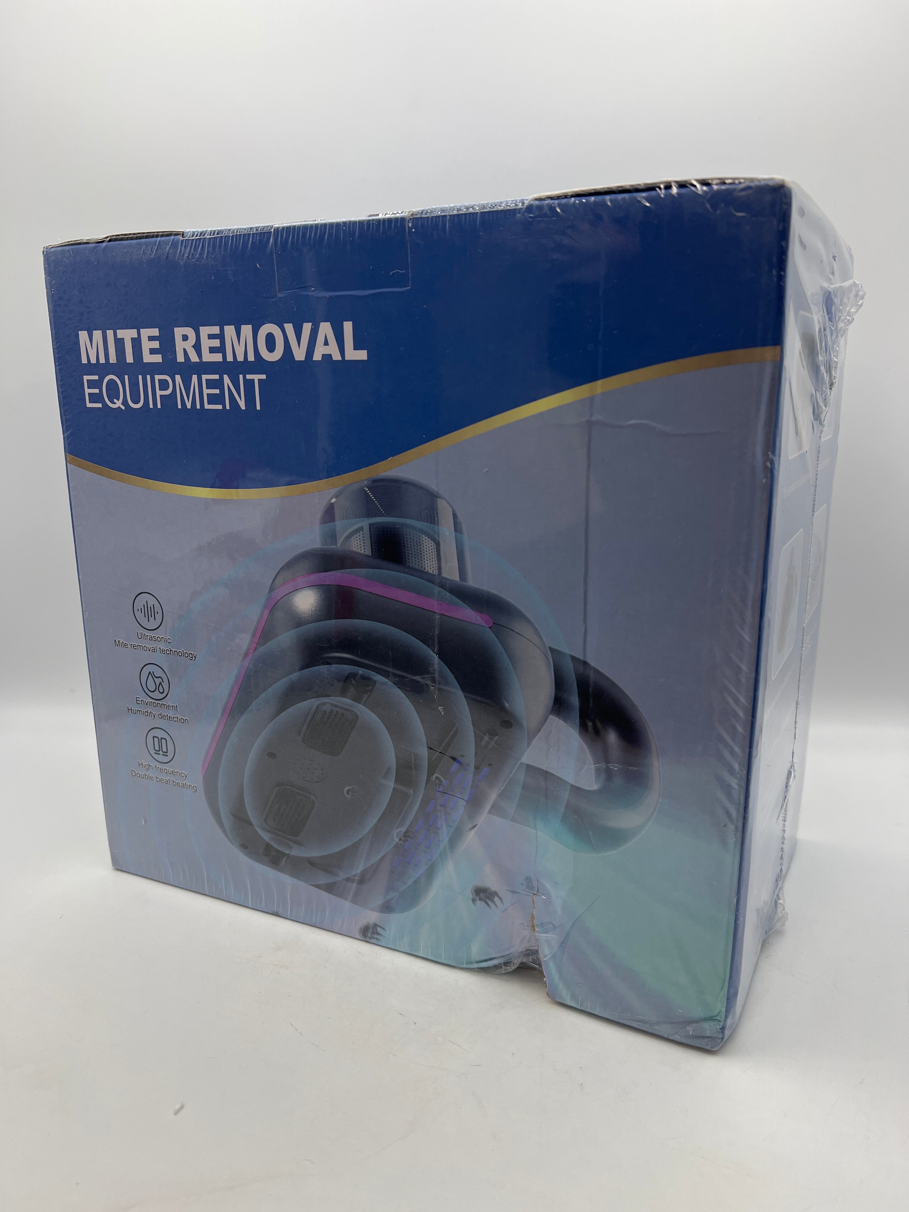 Ultrasonic Technology Vacuum