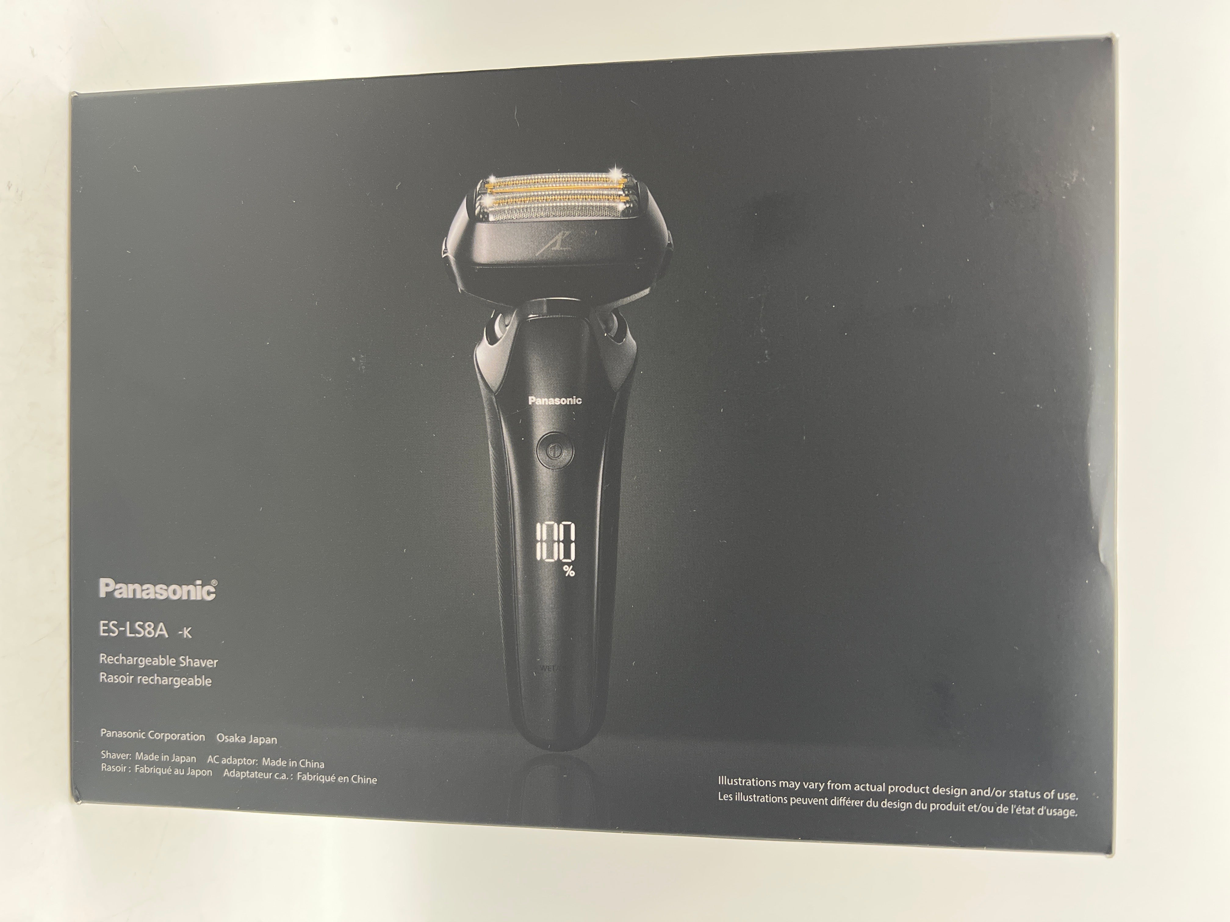 Panasonic ARC6 Electric Razor