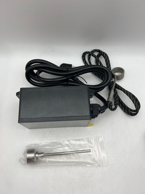 Black 110V Temperature Controller