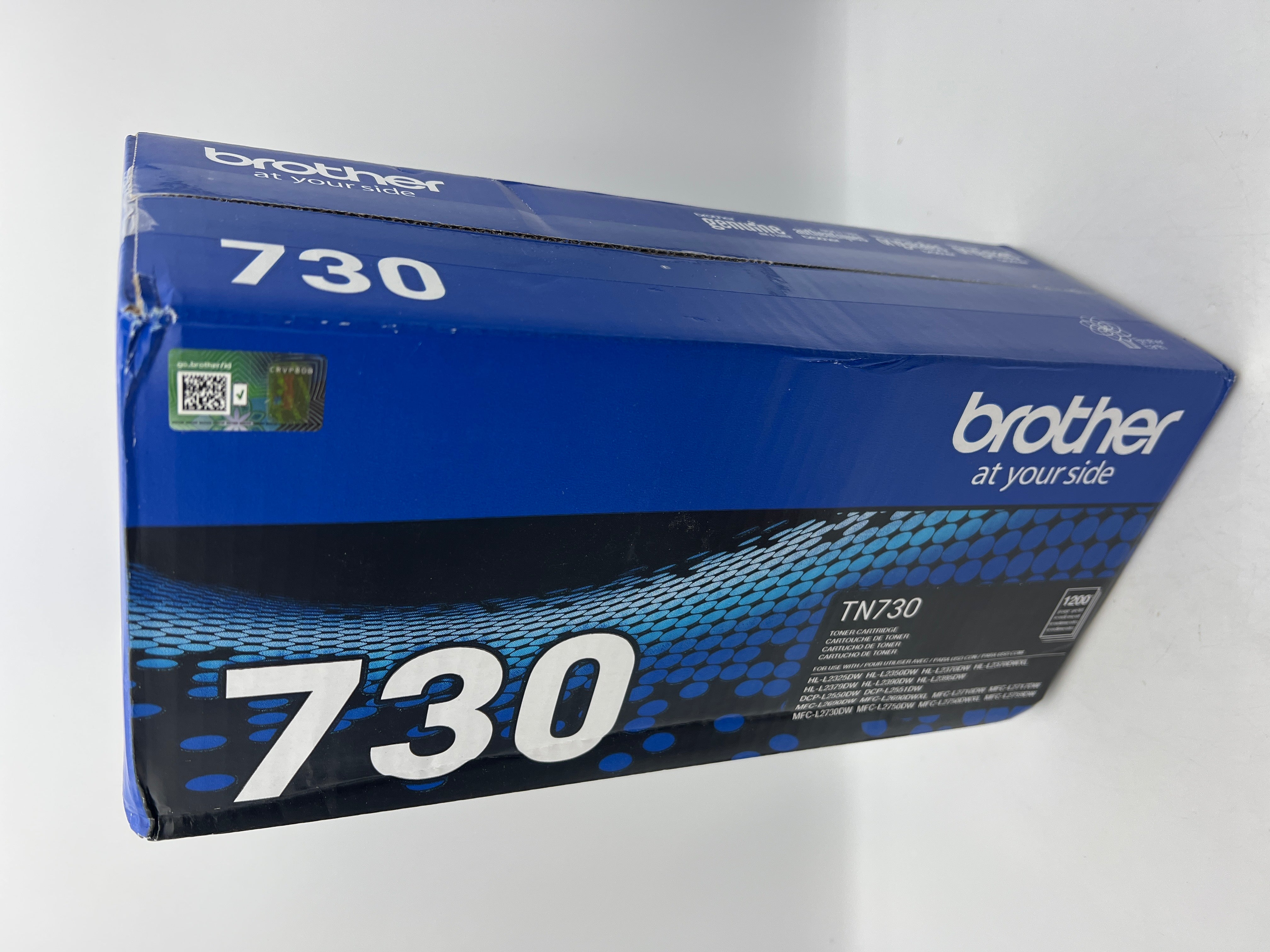 Brother TN730 standard yield toner