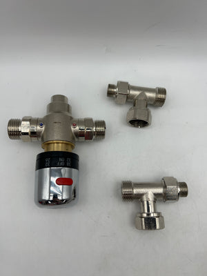 Hot Water Recirculation Pump System