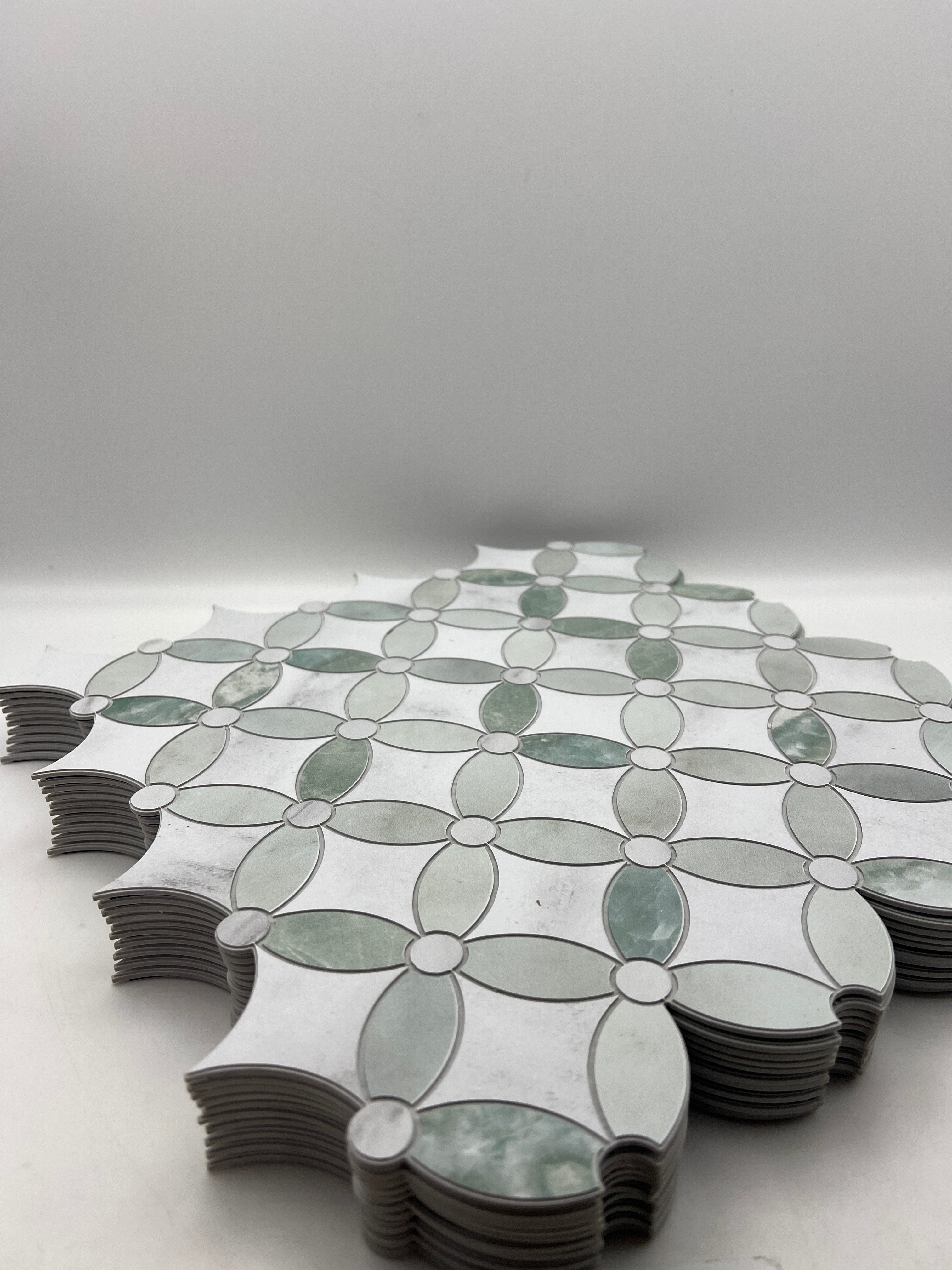 11.2 x 11.2 Inch Tile