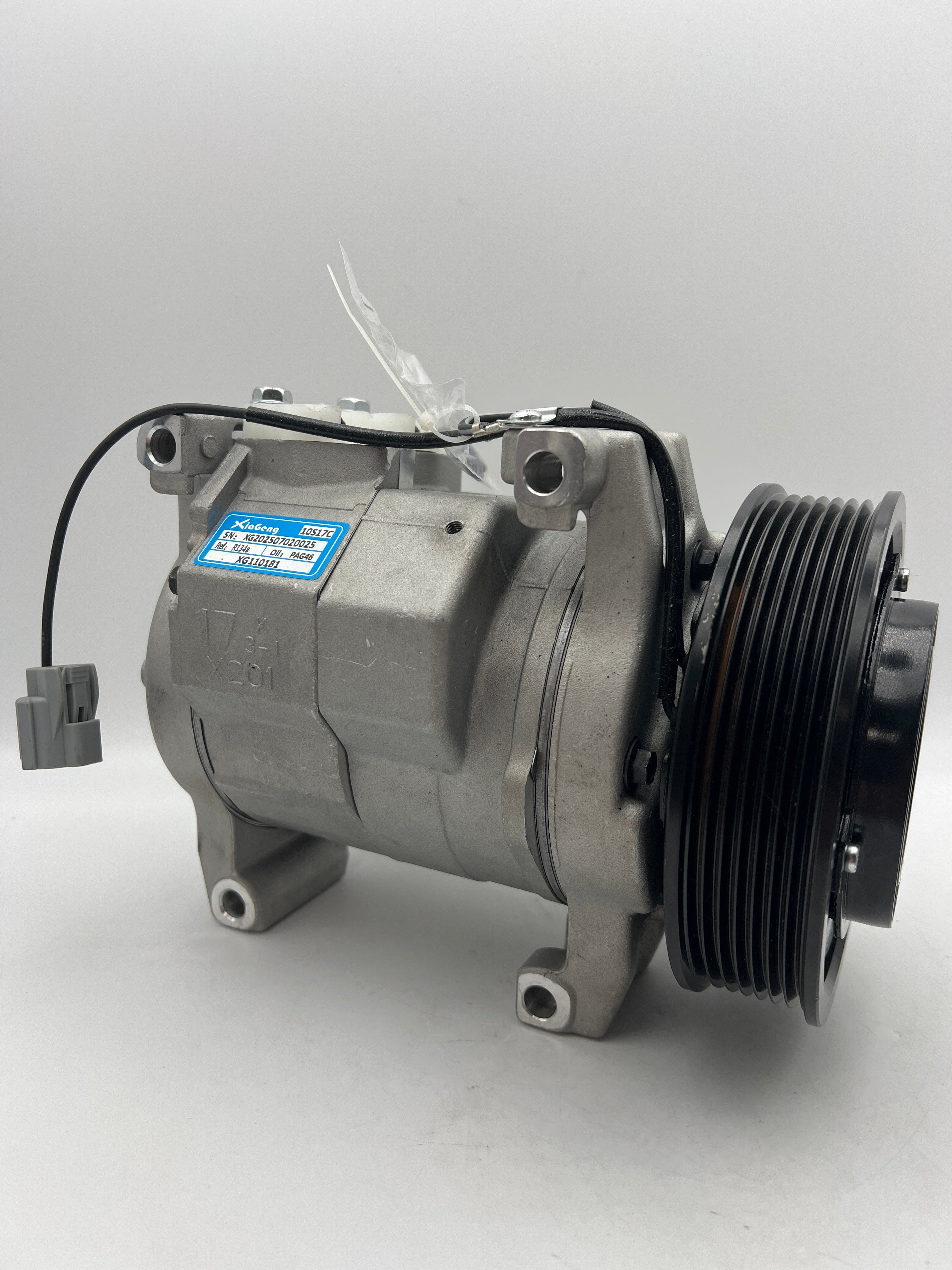 XiaGeng A/C Compressor for Honda Accord 2.4L 2003-2007