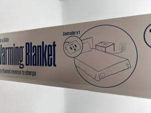 Heated Blanket with 10 Heating Levels