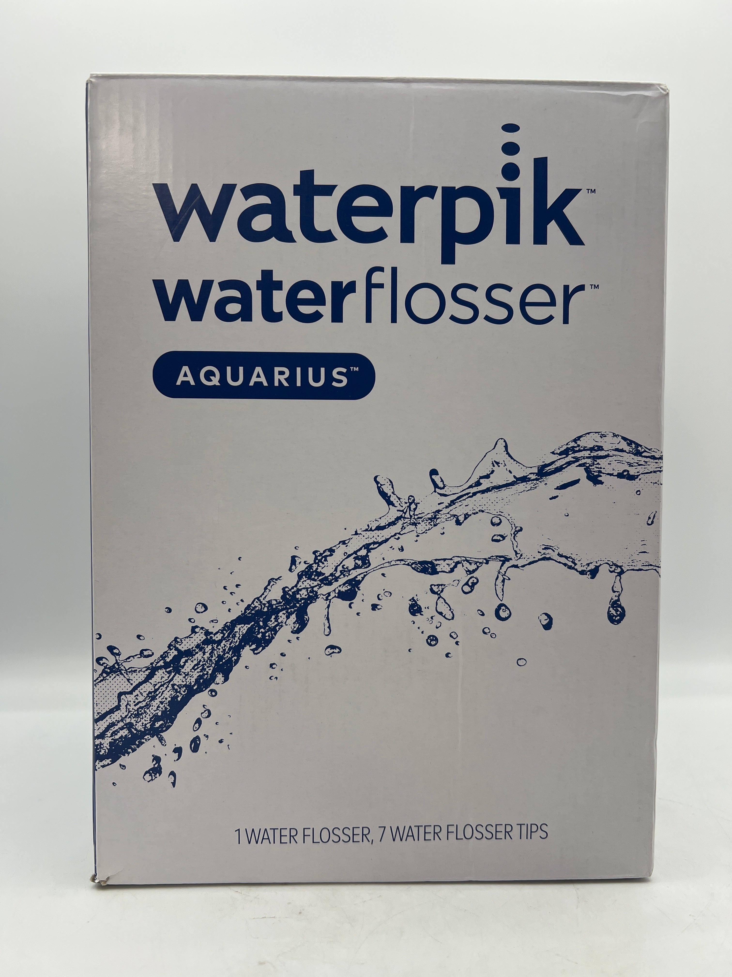 Waterpik Aquarius Water Flosser WP-662