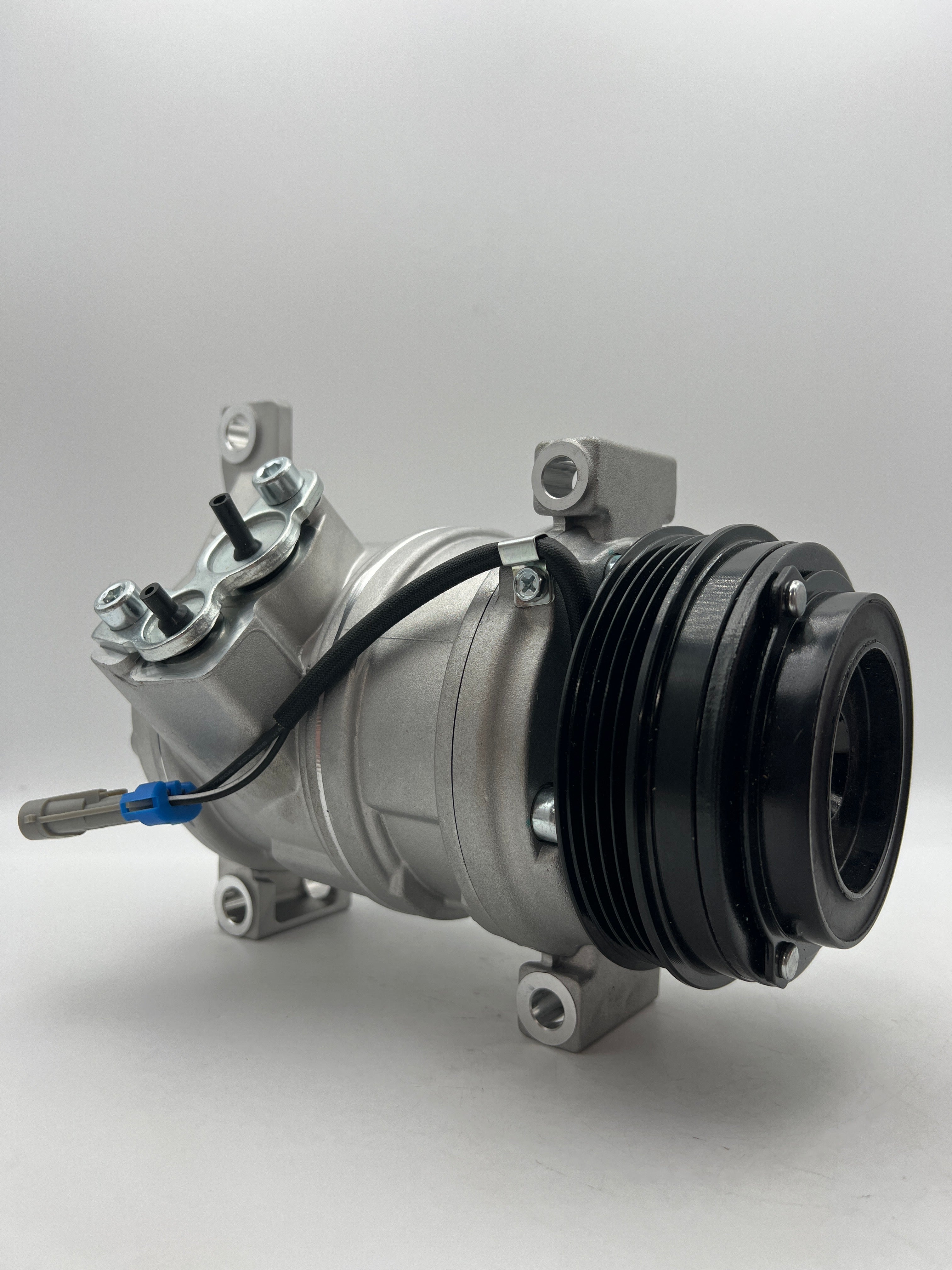 AC Compressor with Clutch for GMC Sierra