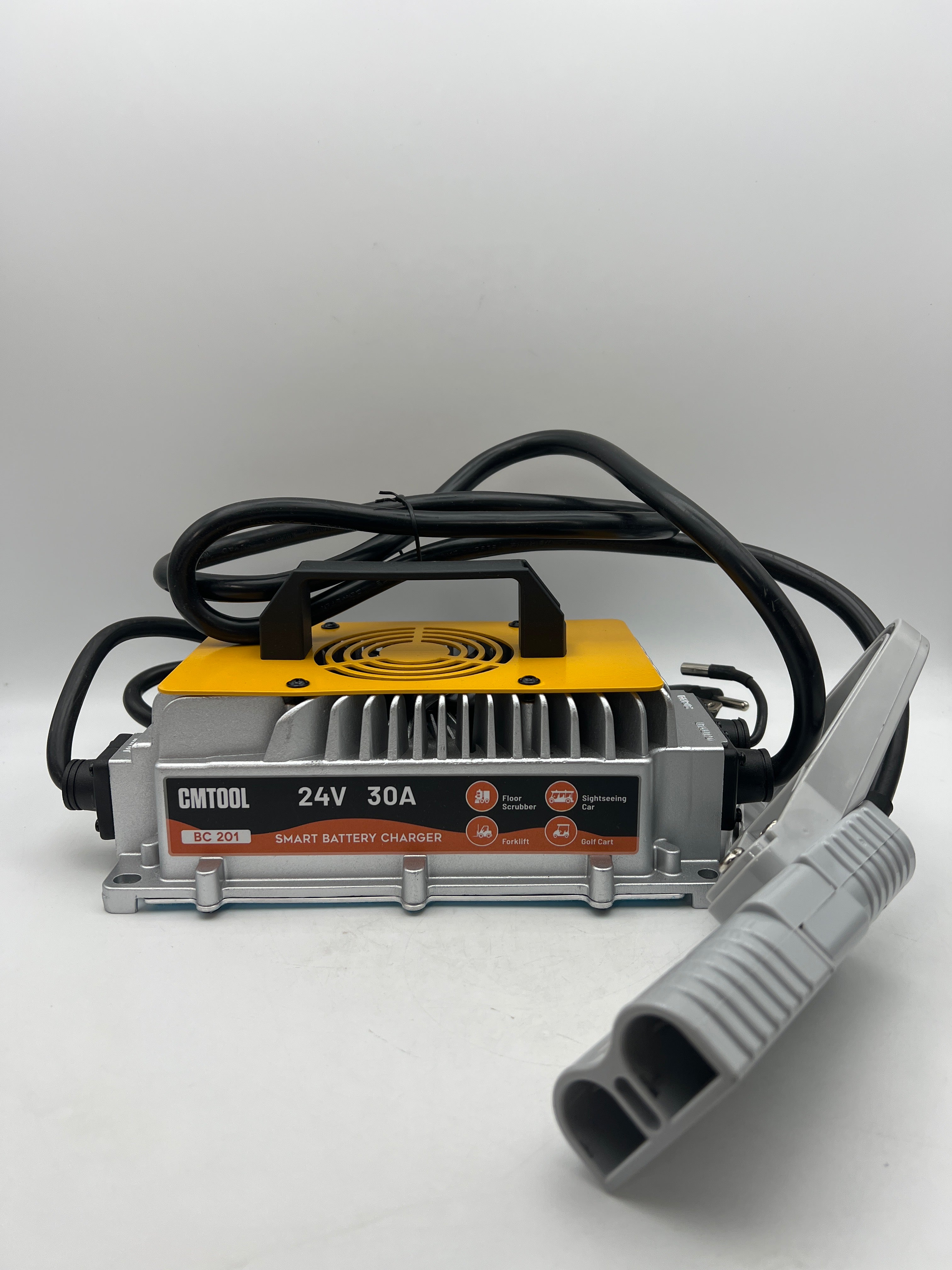 CMTOOL IP67 Waterproof Fully Automatic Charger