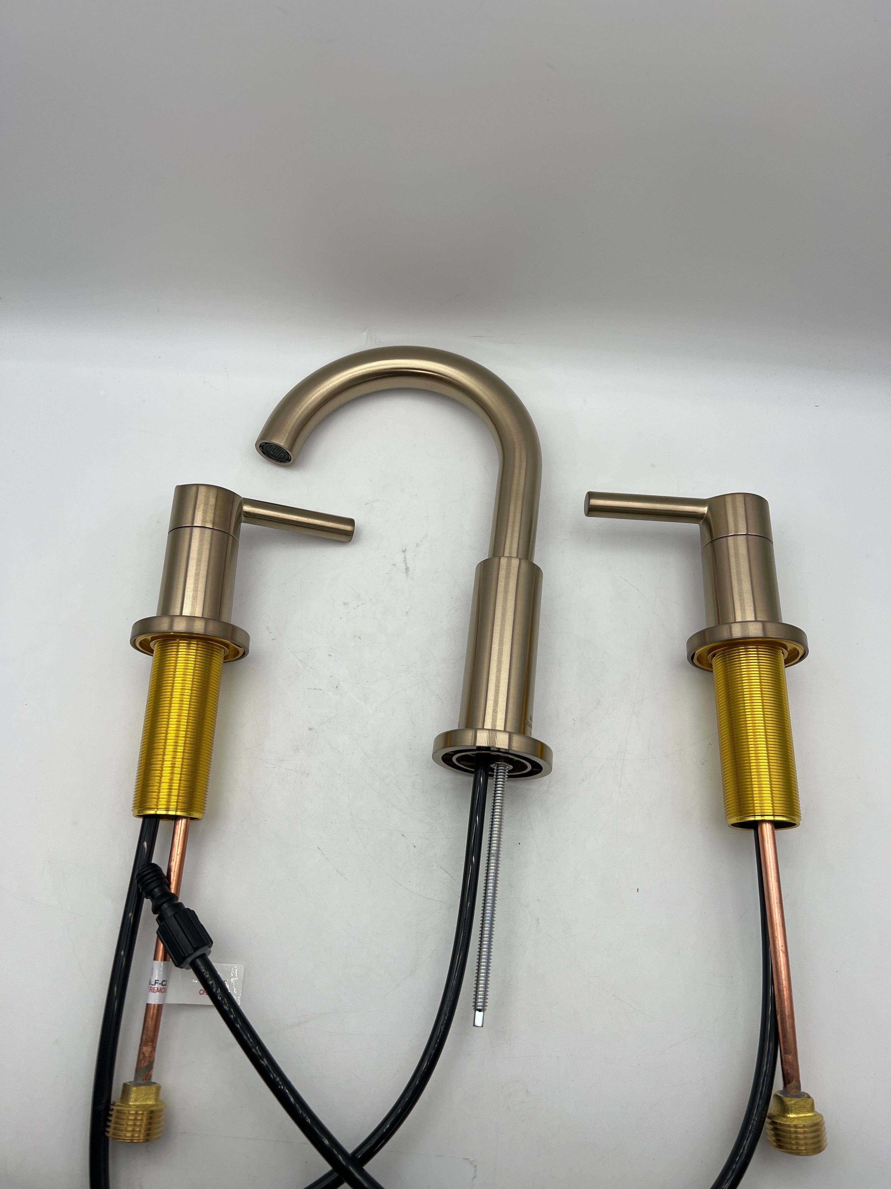 Delta Nicoli Champagne Bronze 35749LF-CZ