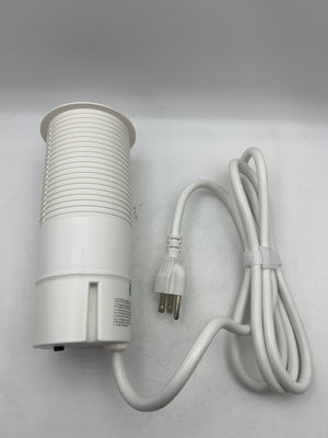 ANNQUAN Desk Hole Power Grommet for Kitchen Office