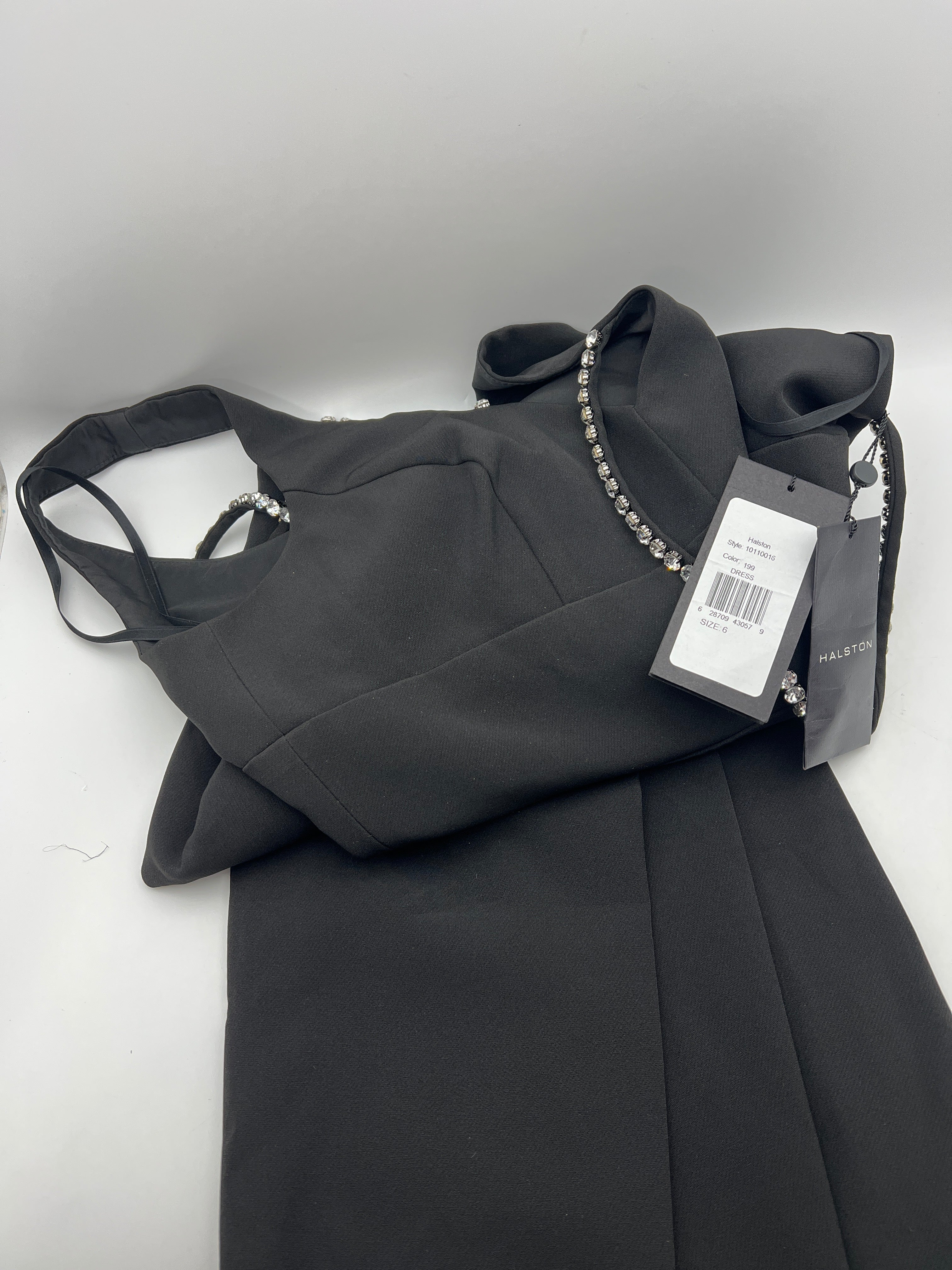 Alivia Gown front view