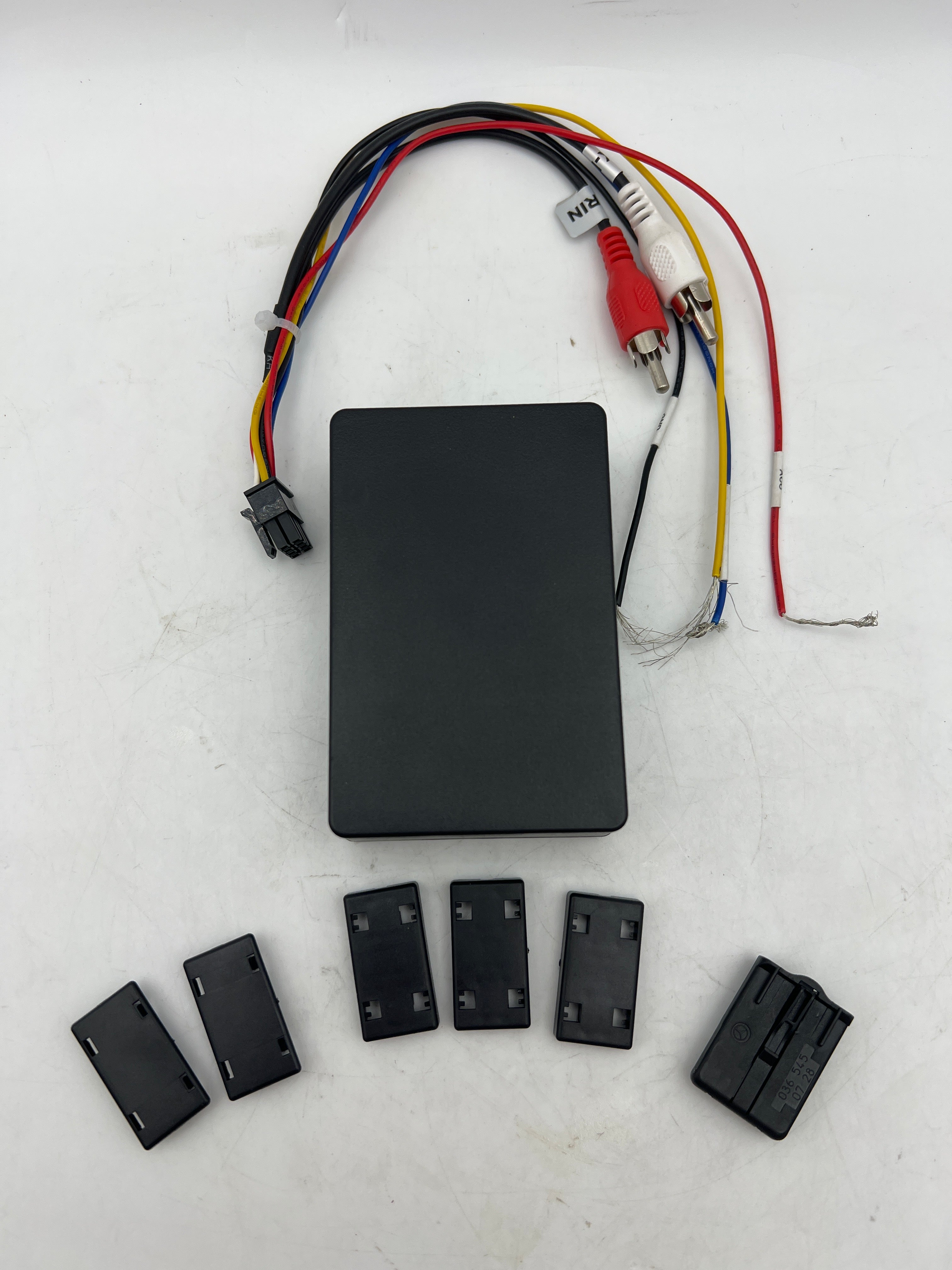 XISEDO D2B Fiber Optic Decoder for Mercedes Benz S430