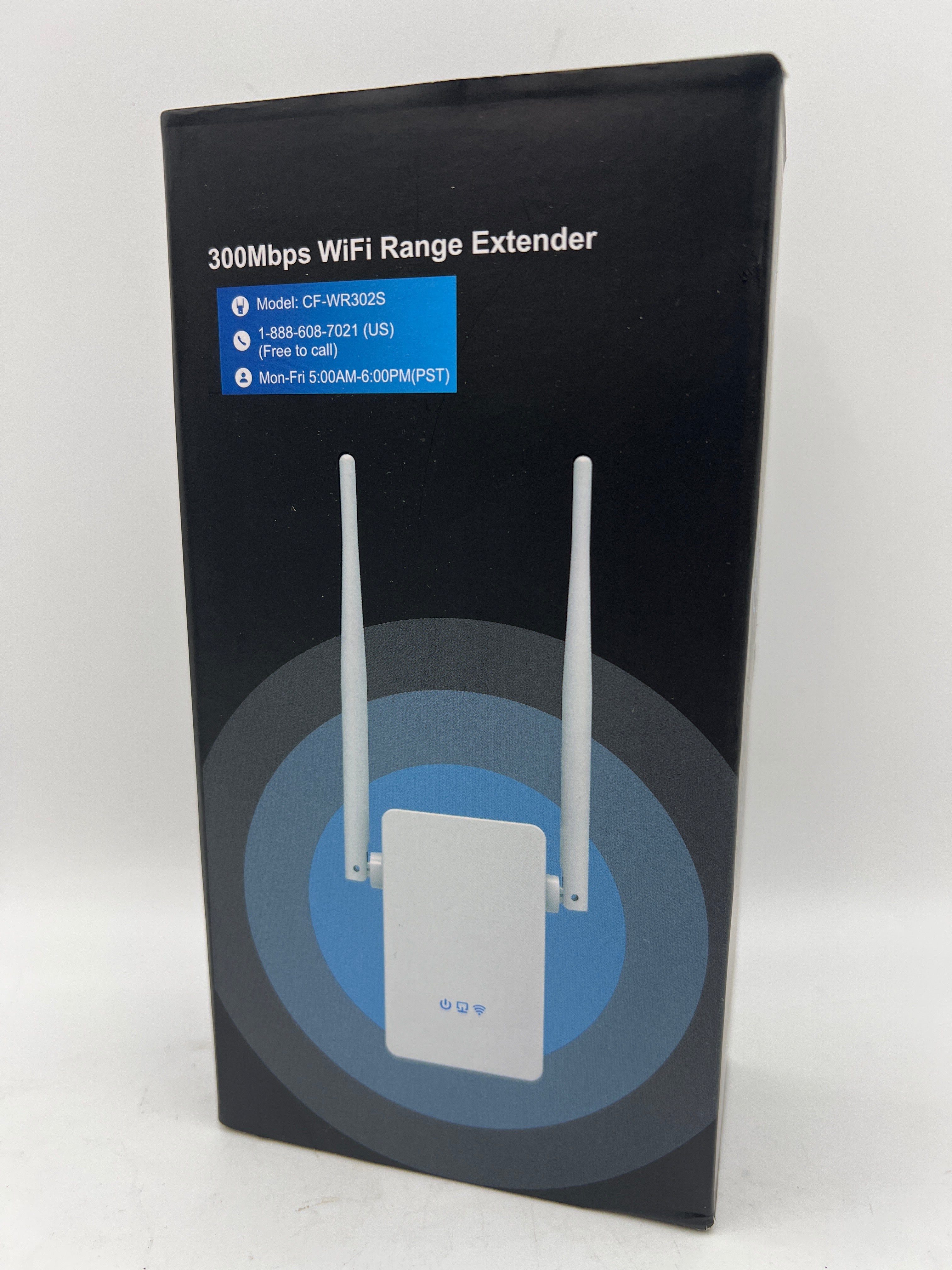 Easy Setup WiFi Repeater
