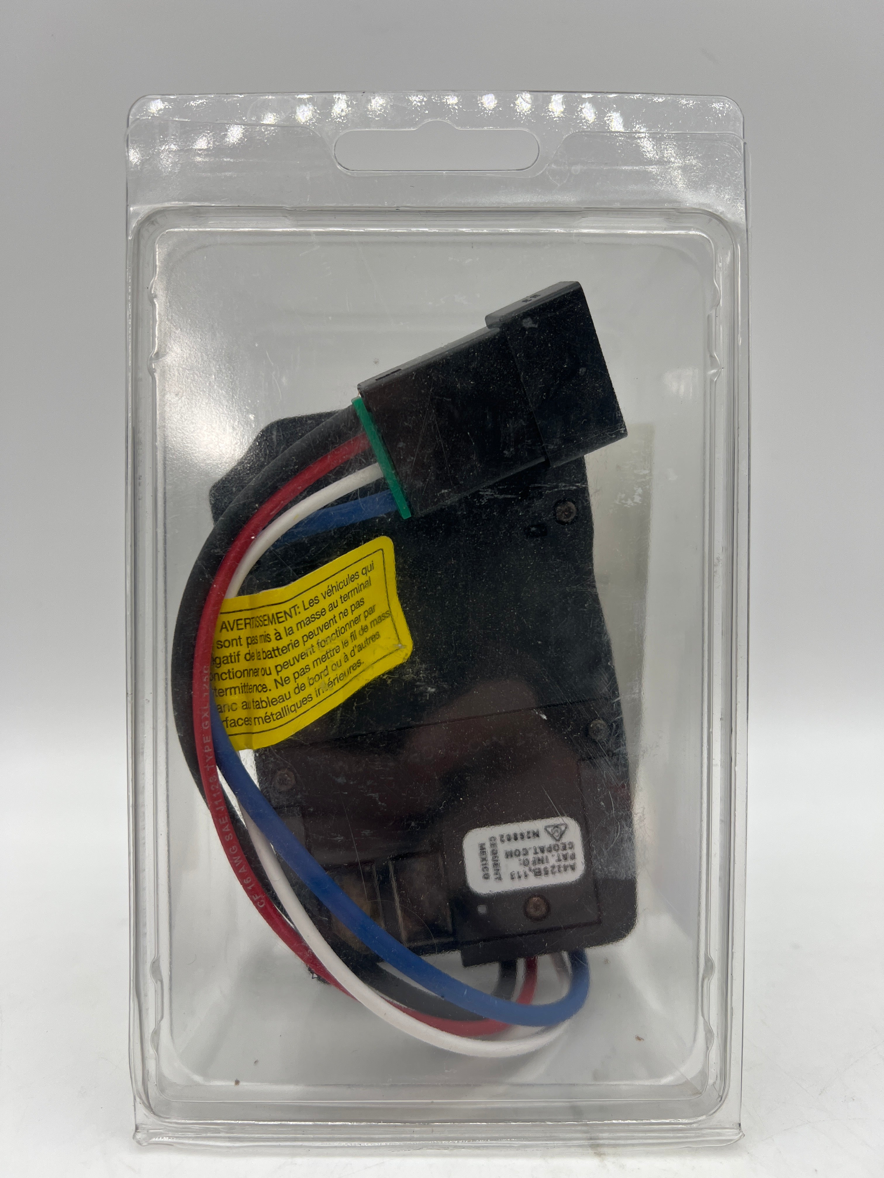 REESE Brakeman IV for 1-4 Axles