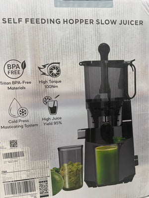 LUIXXN Slow Juicer Machine