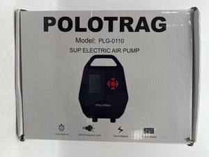 Auto-Off Air Pump