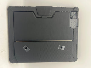 Detachable Keyboard with Multi-Touch Trackpad