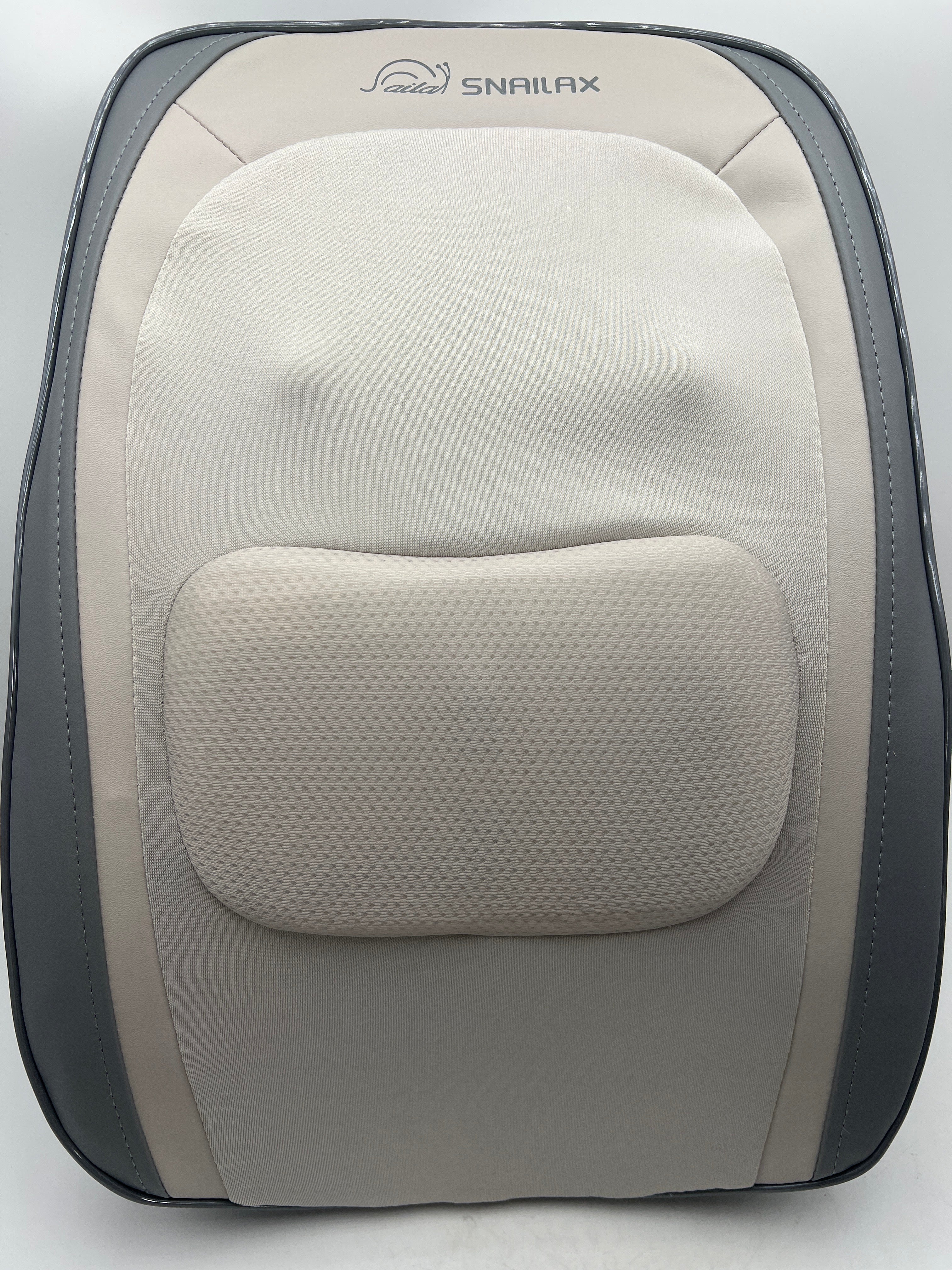 Snailax Shiatsu Back Massager with Heat