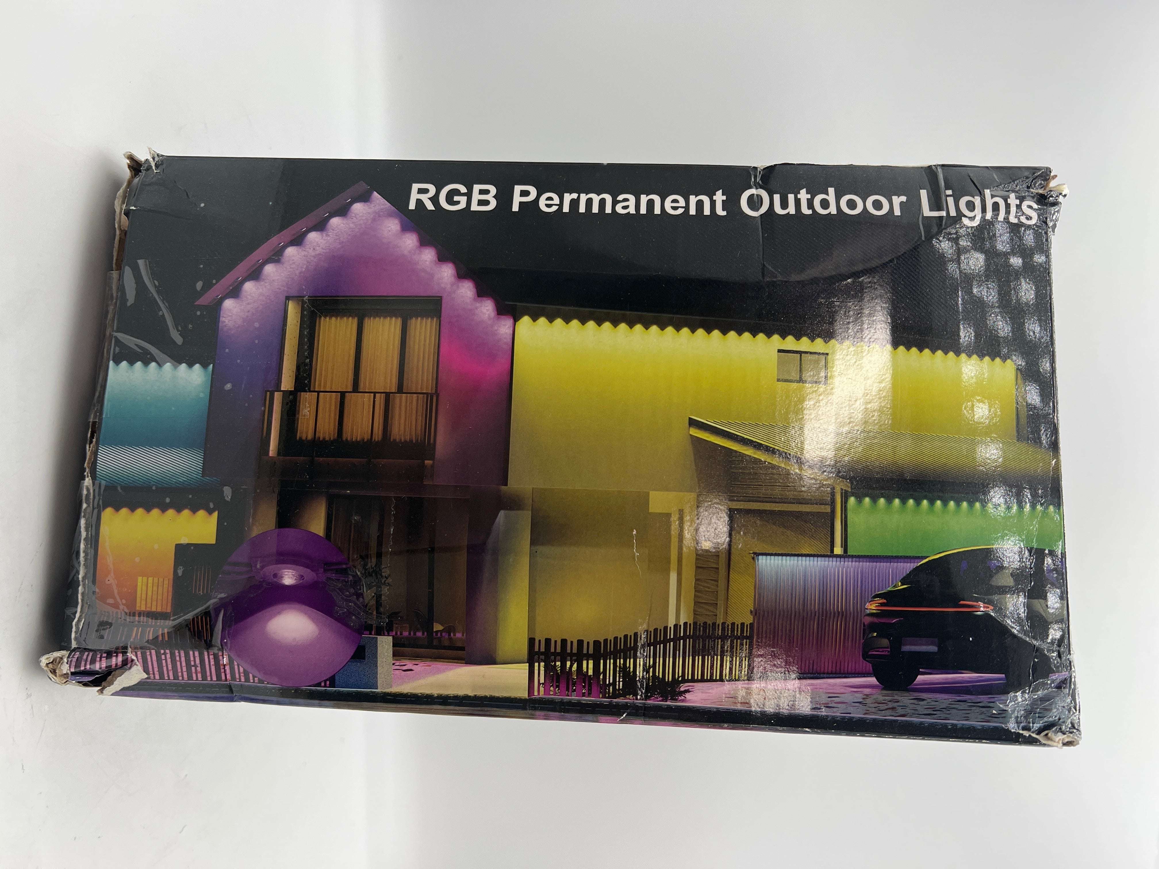 Nexillumi 300ft Permanent Outdoor Lights