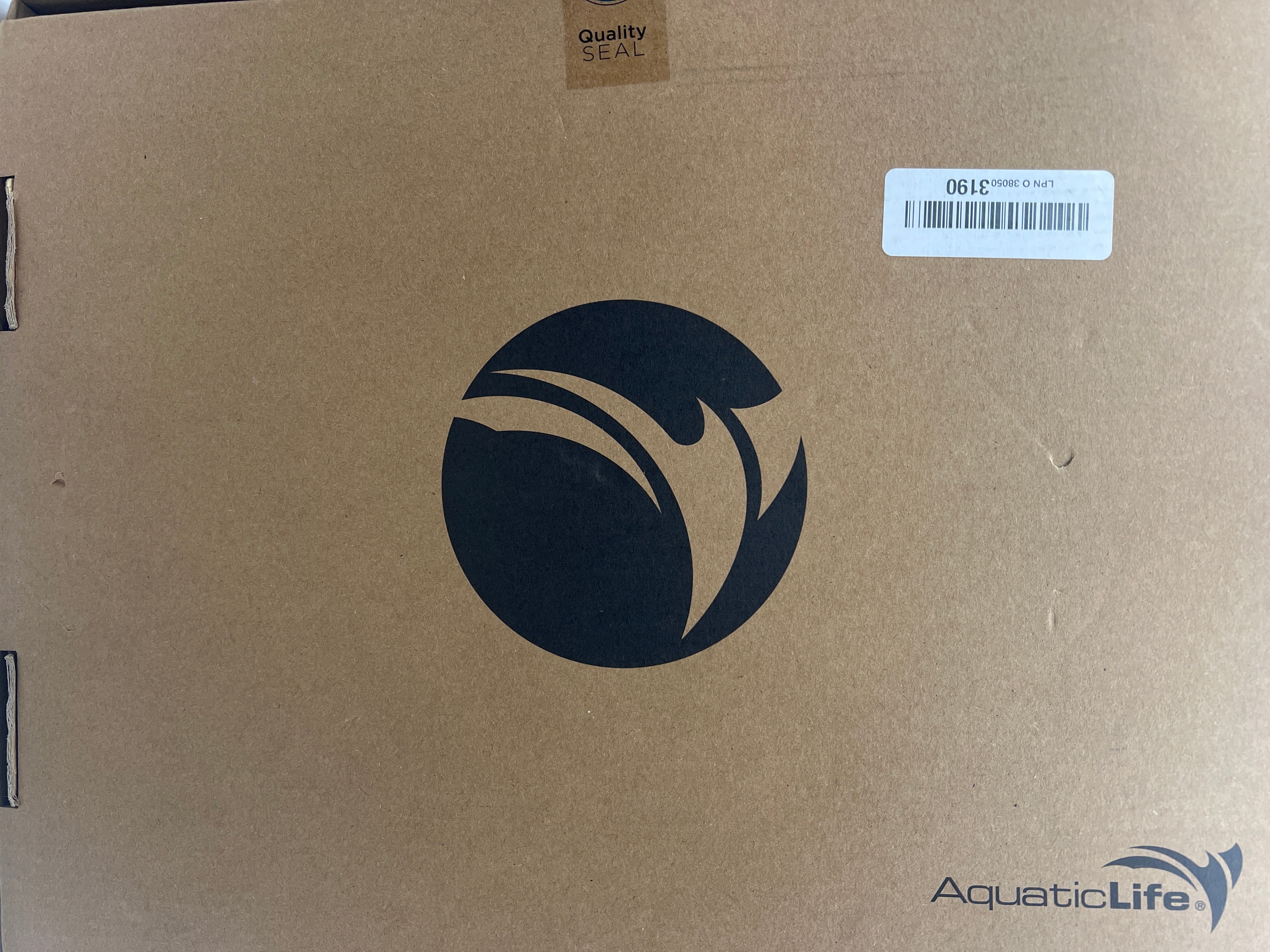 AQUATICLIFE Twist-in 4-Stage Reverse Osmosis Water Filtration Deionization System