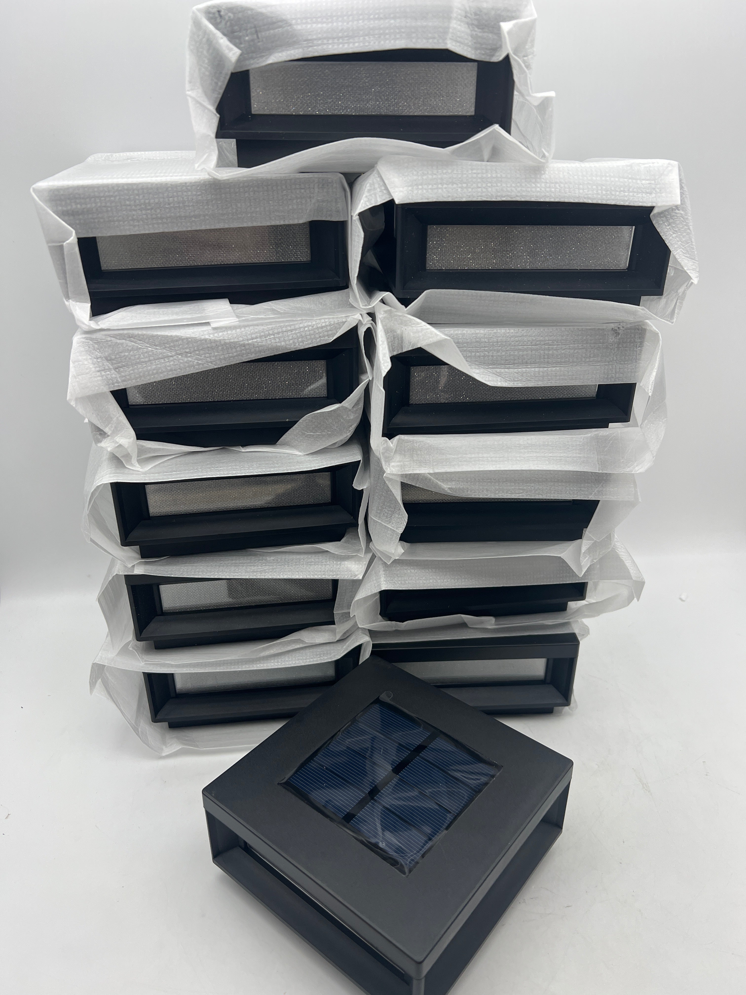 Mlambert Solar Post Cap Lights