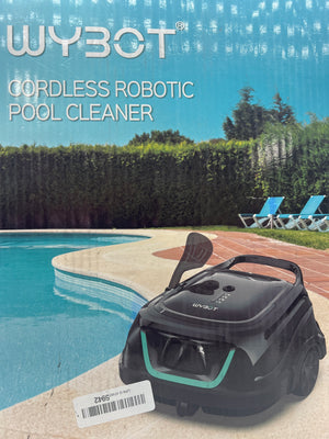 WYBOT Cordless Robotic Pool Cleaner