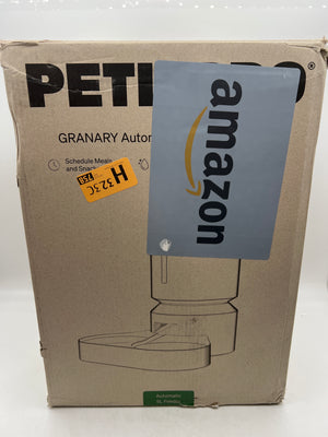 Automatic Cat Food Dispenser