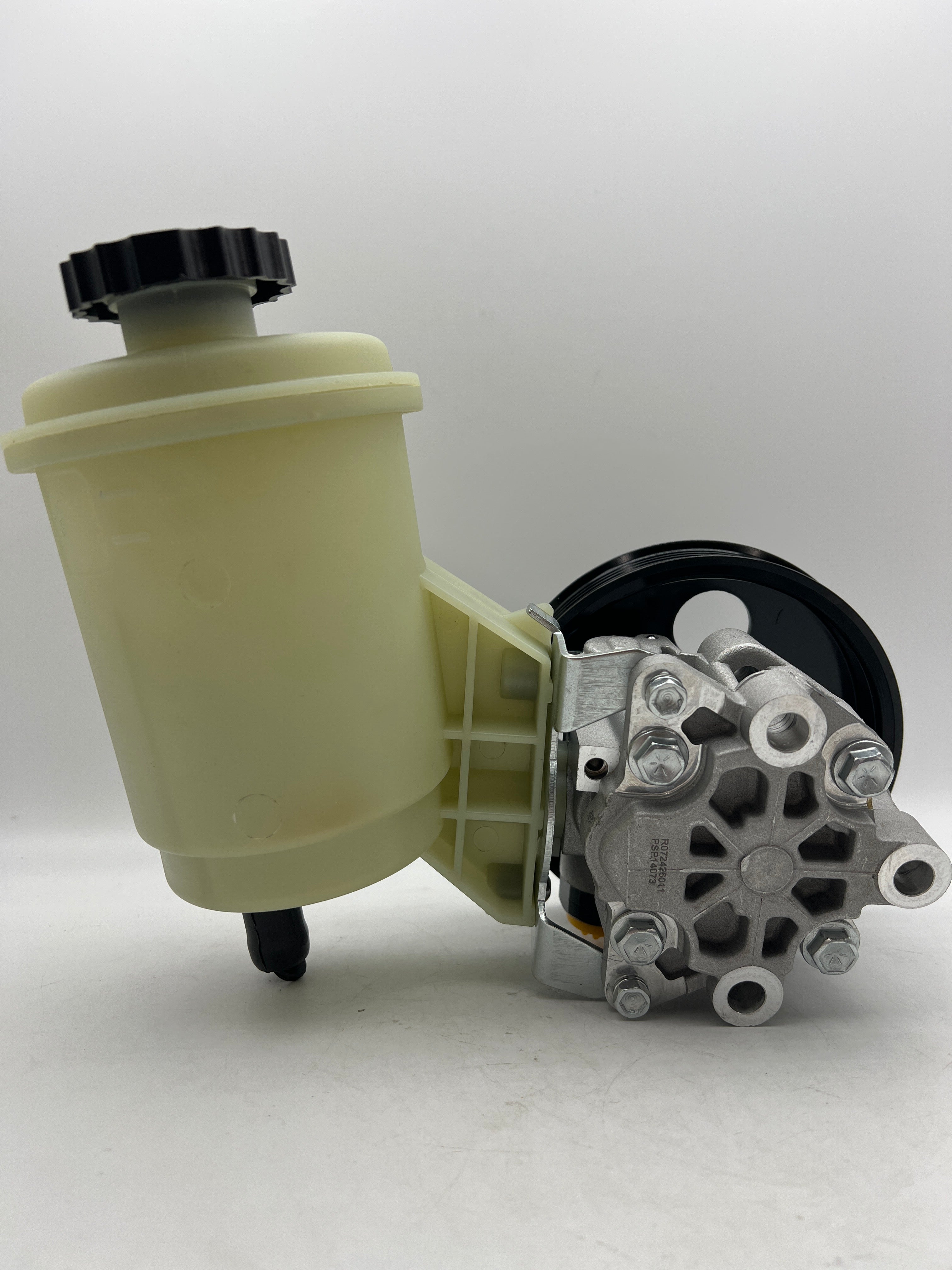 A-Premium Power Steering Pump with Pulley & Reservoir for Ram 1500 2011-2012