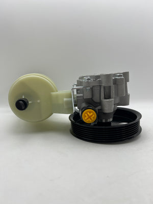 A-Premium Power Steering Pump with Pulley & Reservoir for Ram 1500 2011-2012