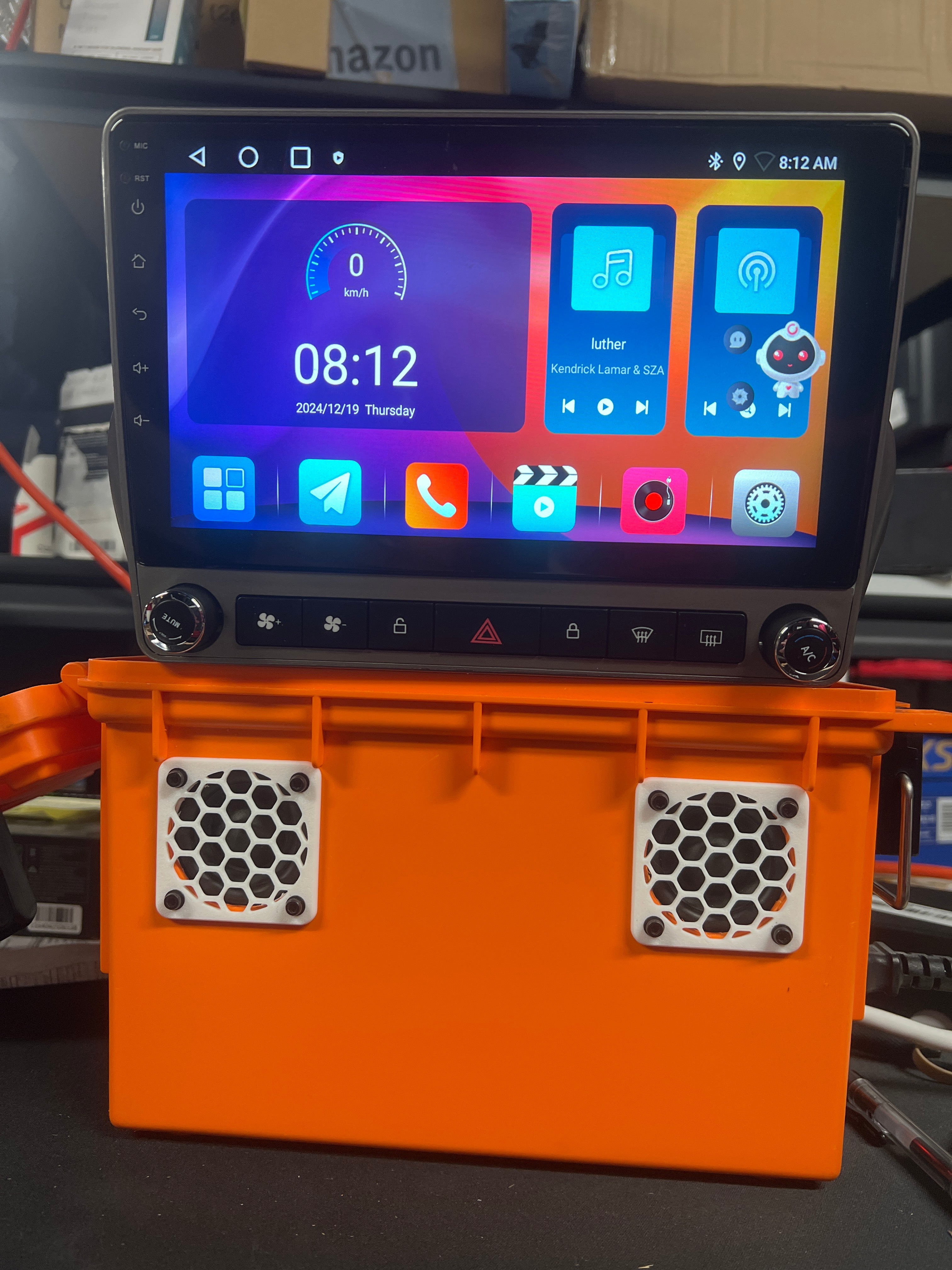 2G+64G Android 13 Car Stereo for Chevrolet Camaro 2008-2015