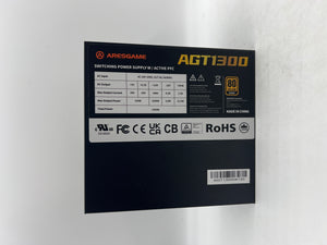 80 Plus Gold Certified