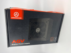 ARESGAME AGV Series 500W Power Supply