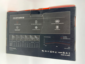 ARESGAME AGV Series 500W Power Supply
