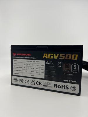Non-Modular Power Supply