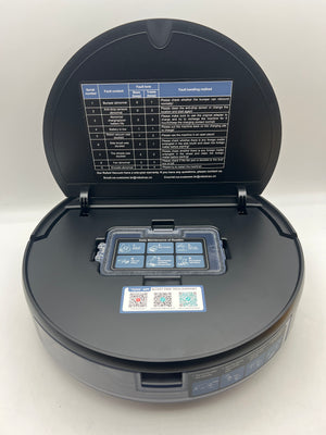 MAMNV Robot Vacuum and Mop 2-in-1